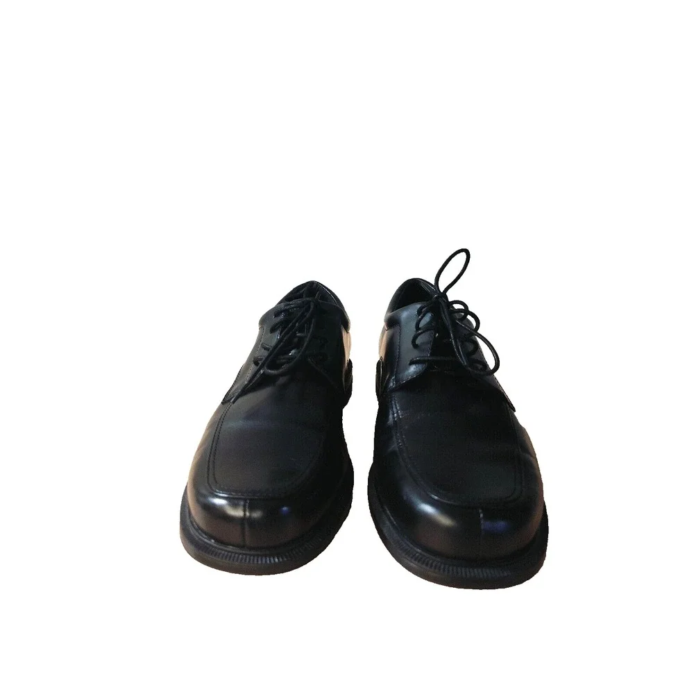 Rockport Men's Editorial Office Bike Front Oxford Black - Size 8 US‎